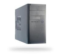 Chieftec HT-01B-350GPB computer case Midi Tower Nero 350 W