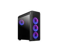 Case computer desktop ATX Chieftec Scorpion 4 Nero