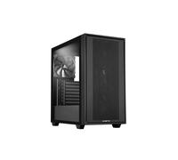 Case PC - CHIEFTEC - Torre Media ATX Night Hunter - Nero - Vetro Temperato - USB 3.2 Gen 2