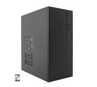 Case PC CoolBox M460 Micro ATX USB-C 3.2 Gen1 senza alimentazione