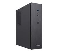 Case PC Coolbox T370 Slim 500W USB-C 3.2 Gen1