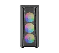 Cooler Master MasterBox 520 Mesh Midi Tower Nero (COOLER MASTER MasterBox 520 Mesh Case, Black, Mid Tower, 1 x USB 3.2 Gen 1 Ty