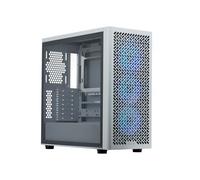 Case PC - COOLER MASTER - Elite 502 - Bianco - Torre midi - ATX