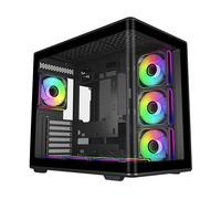Cooler Master Elite 600 Black 7 Fan Edition