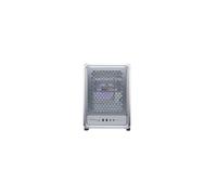 Case PC Cooler Master MasterFrame 400 Mesh Micro-ATX Argento - Nouvo