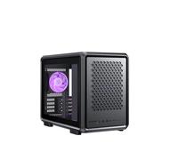 Case PC Cooler Master MasterFrame 400 Mesh Nero Trasparente