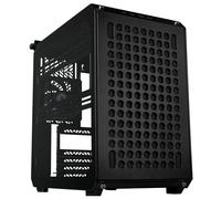 Case PC - COOLER MASTER - QUBE 500 Flatpack Black Edition, Midi Tower, Nero, ATX/SFX, Ventilatori 120mm, HDD 2.5"/3.5"