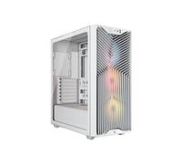 Case PC - CORSAIR - 3200D RS ARGB - Media Torre - 3 ventilatori RS120 ARGB - Bianco