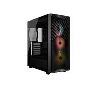 Case PC - CORSAIR - 3200D RS ARGB - Media Torre - 3 ventilatori RS120 ARGB - Nero