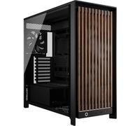 Corsair Frame 5000D Wood RS Case PC Mid-Tower ATX - Nero/Noce