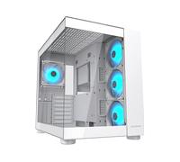 Case PC COUGAR FV150 RGB Midi Tower RGB ATX Dual Chamber 400mm GPU 385KA10.0002