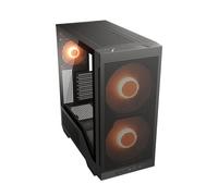 Case PC COUGAR MX600 MAX RGB Midi Tower con pannello in vetro e RGB Multi