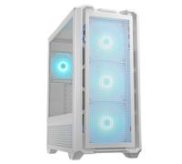 E_0002_S0239280 Cougar Case computer desktop ATX Cougar MX600 Rgb Bianco Informa