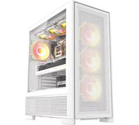 Case PC Darkflash AIRNOVA Big Tower Bianca ATX E-ATX ITX