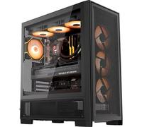Case PC Darkflash AIRNOVA Big Tower Nero ATX E-ATX