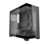 Case PC Darkflash C218M Mini Tower + 6 ventole ARGB nero