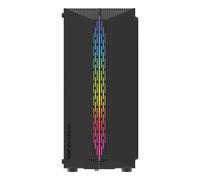 Case PC darkFlash DK151 Midi Tower ATX Vetro Temprato RGB