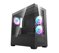 Case PC Darkflash DS900 AIR Nero + 6 Ventole ARGB