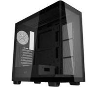 Case PC Darkflash DS900G Nero Vetro Temperato ATX Micro ATX Mini-ITX