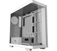 Case PC Darkflash DS900G WHT Torre Media Vetro Temprato