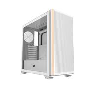 Case PC Darkflash DS900WS ATX Bianca Senza Ventole