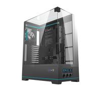 Case PC Darkflash DY450L PRO ATX Mid Tower Bianca + 1 ventola ARGB