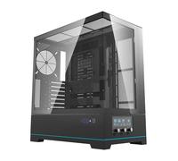 Case PC Darkflash DY451 Big Tower ATX Vetro Temprato Nero