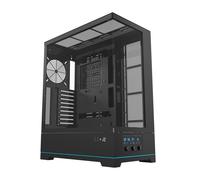 Case PC Darkflash DY451L Big Tower ATX senza ventole nero