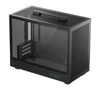 Case PC DeepCool CH160 PLUS Nero Micro ATX Mini-ITX