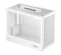 Case PC DeepCool CH160 PLUS WH Micro ATX Mini-ITX Bianca SFF