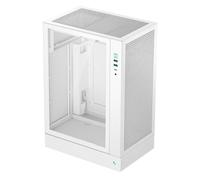 Case PC DeepCool CH170 PLUS WH Torre Midi Bianca micro ATX Mini-ITX