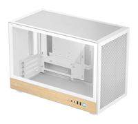 Case PC DeepCool CH260 WOOD WH