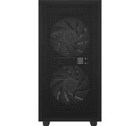 Case PC - DEEPCOOL - CH360 Digital - Senza alimentatore - Mini torre - Formato M-ATX - Nero