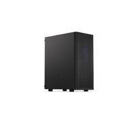 Case PC - Endorfy - Ventum 200 Solid - Midi - Nero - Pannelli laterali