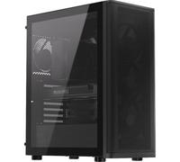 Case PC ENDORFY Ventum 400 Air Nero con Pannello Frontale Mesh