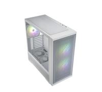 Case PC Fortron M330-WA Midi Tower ARGB Bianca