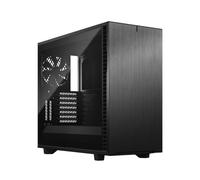 Case PC Fractal Design Define 7 Nero TG Light Tint Midi Tower ATX EATX Mini-ITX