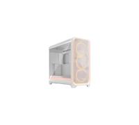 Case PC Fractal Meshify 3 XL Bianca ATX Vetro Temperato RGB