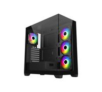 Case PC - FSP - M.Tower M580-BA - 4xARGB - 2xUSB3.0 - Tipo C