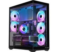 Case PC Full Tower Modecom Space XL ARGB 5F Vetro Temprato