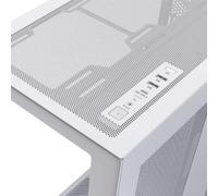 Case PC Full Tower Modecom Space XL Vetro Temprato ARGB ATX/E-ATX