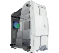 CASE PC GAMING FULL TOWER E-ATX | VENTOLA PWM ARGB | PANNELLI IN VETRO | BIANCO