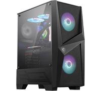 MSI CASE ATX MID-TOWER MAG FORGE 100R, 7 SLOT HDD, 3X120MM ARGB FAN FRONT Quantita min. 1