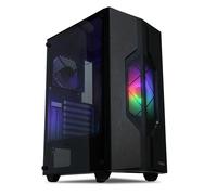 iBOX CETUS 908 Midi Tower Black Midi/minitower ATX Micro/Mini/Flex-ATX OCT908