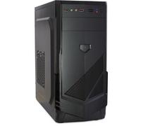 Case PC Inter-Tech B-30 Midi Tower Nero ATX micro ATX