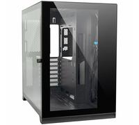 Case PC Inter-Tech C-703 Vision Midi Tower Nero ATX