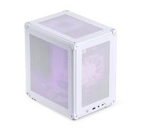 Case Jonsbo C6 Micro-ATX Bianco
