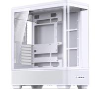 Case PC Jonsbo TK-5 WHITE Midi Tower Vetro Panoramico