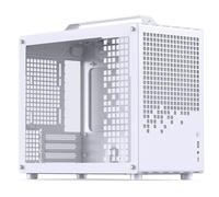 Jonsplus MATX Handle Case Z20 - weiß