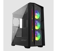 Case PC Keep Out Gaming KO XC-500 Nero ATX E-ATX Micro ATX Mini-ITX